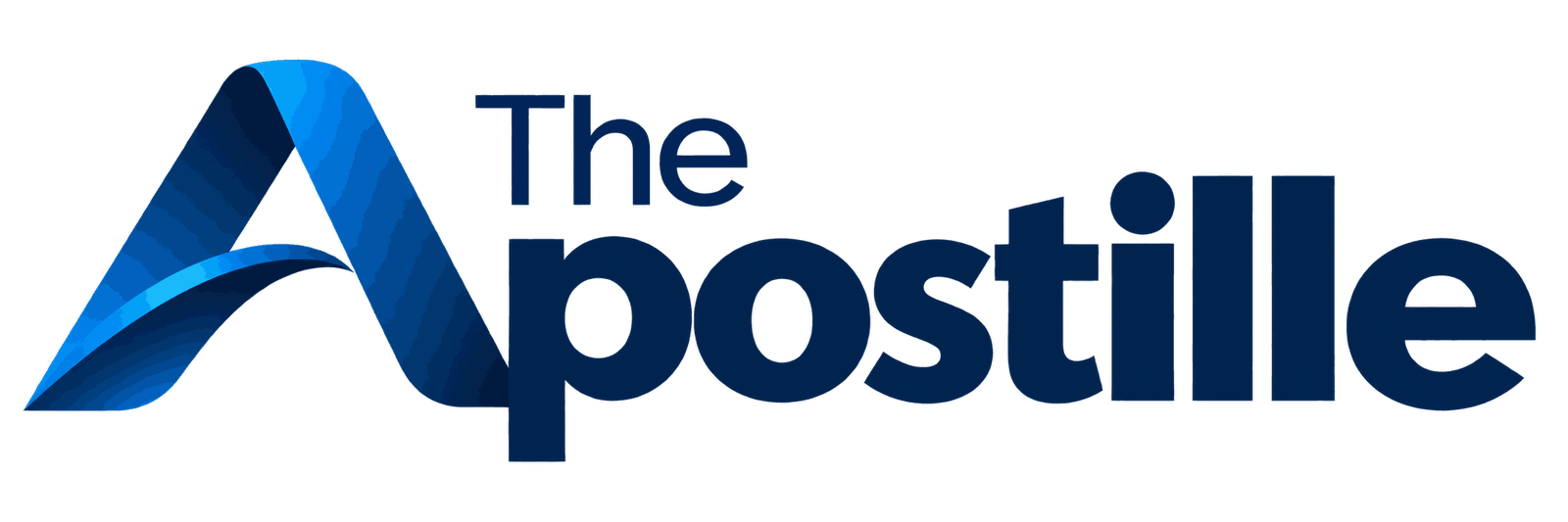 The Apostille Logo