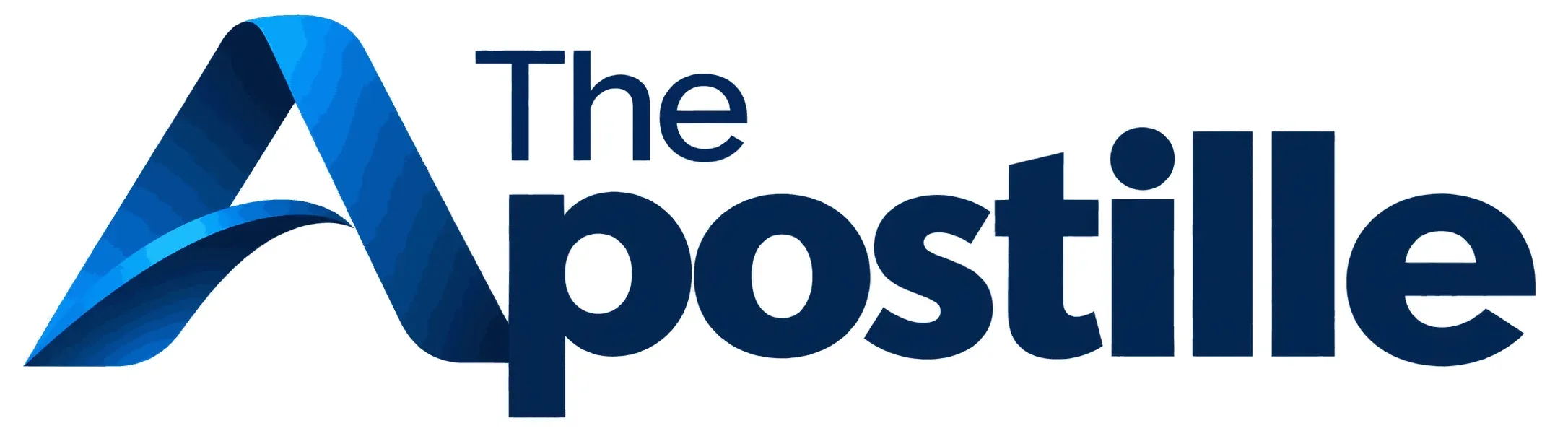 The Apostille Logo